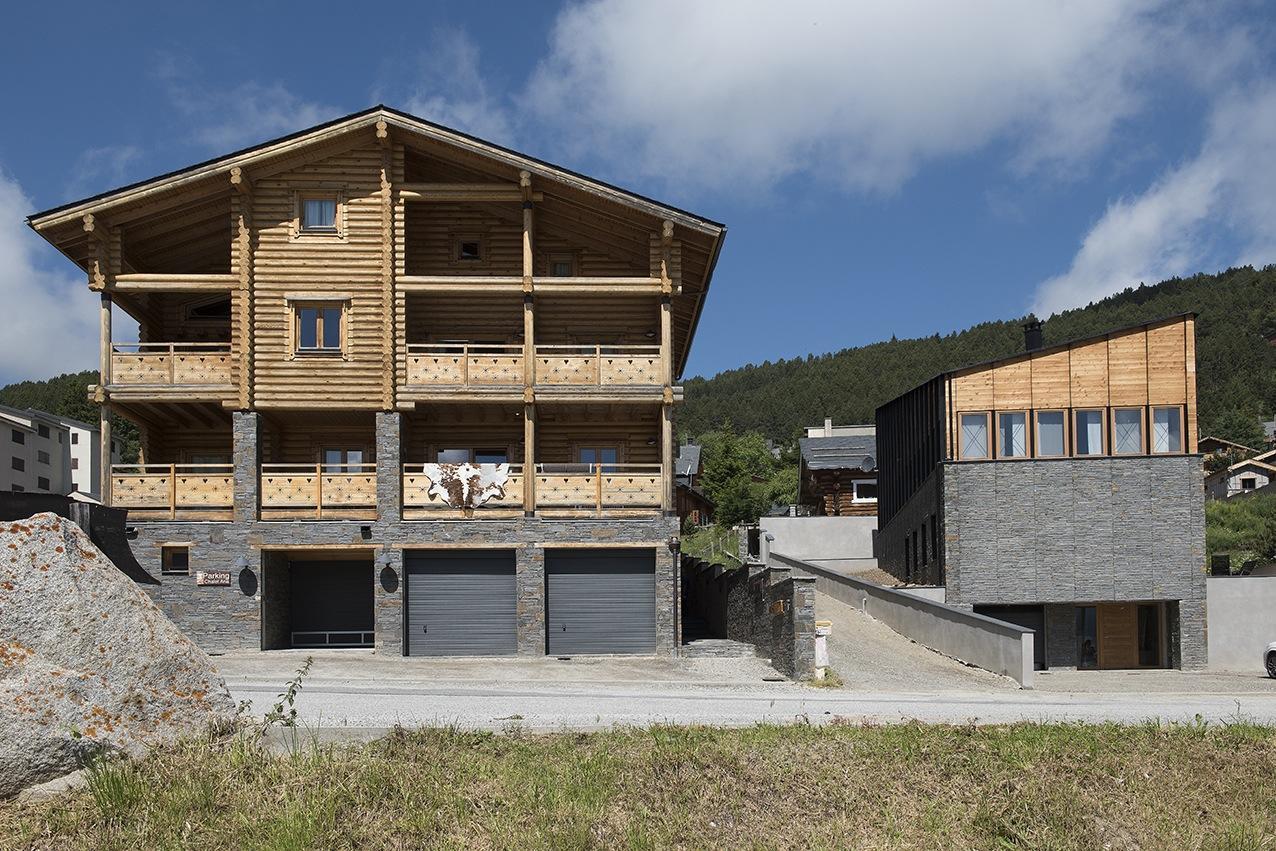 4Youlodge Les Angles Kültér fotó