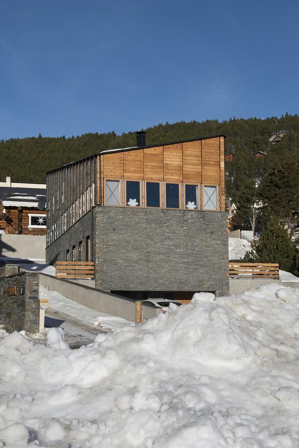 4Youlodge Les Angles Kültér fotó
